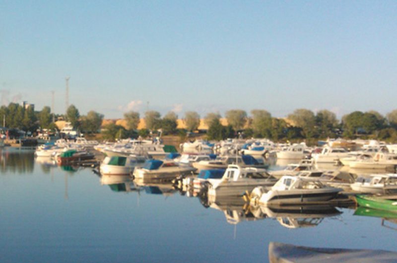 Kotka, Finland - Sail On Board