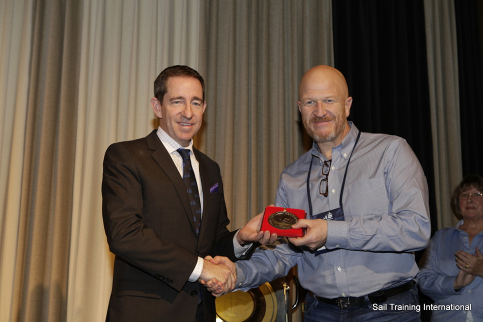 Janka Bielak Medal: Jostein Haukali, (Norway)