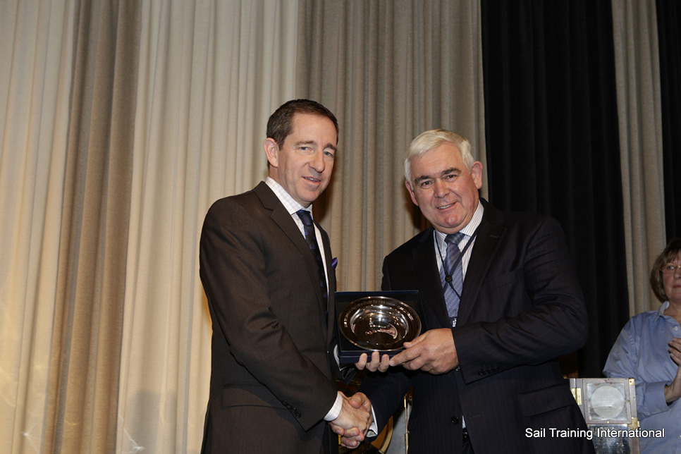 Vessel Operator of the Year (Small Vessels): Spirit of Oysterhaven (Ireland) and Safe Haven Ireland
