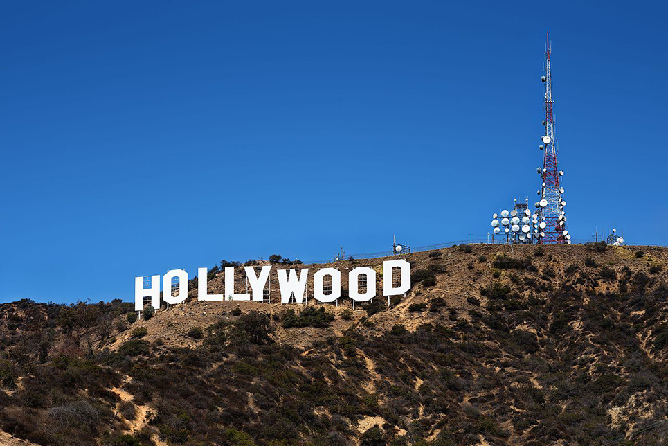 best things about canada hollywood sign