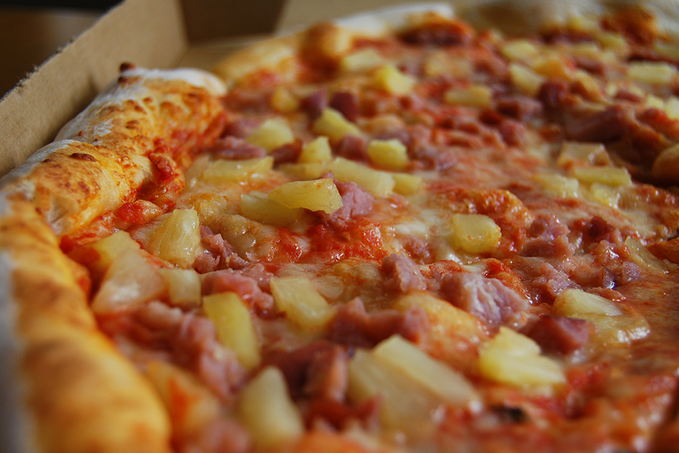 best things about canada hawaiian pizza