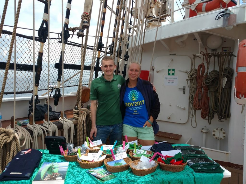 Rendez-Vous 2017 Tall Ships Regatta: What The Trainees Told Us - Sail ...
